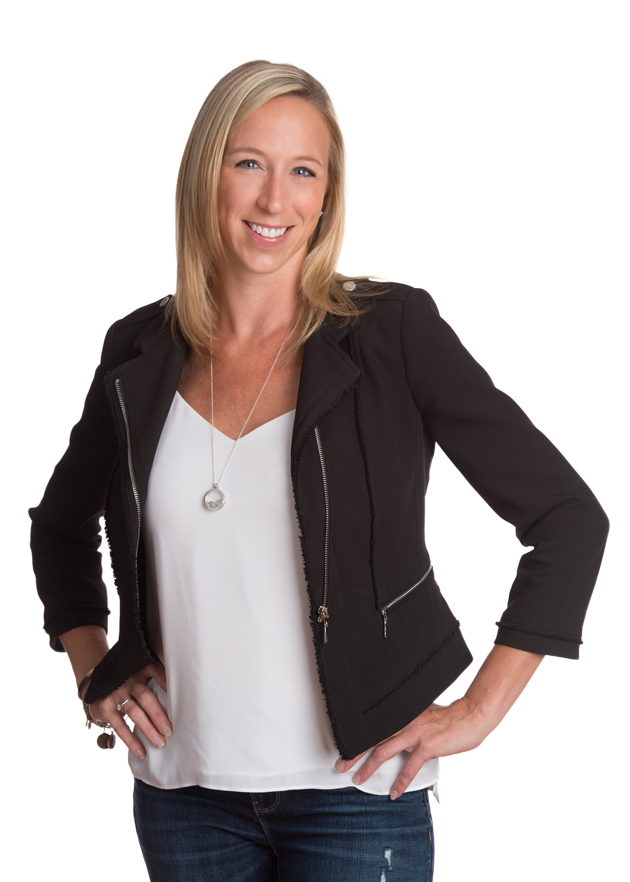 Real Estate Agent Amy Breit-Novak